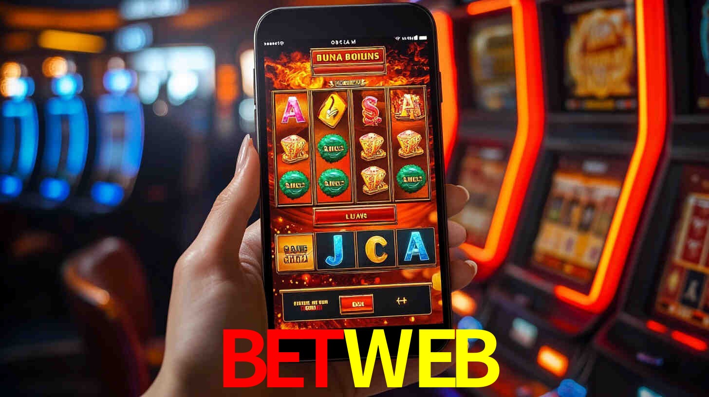BETWEB: Seu Cassino Premiado com Pagamentos Rápidos