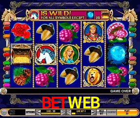Descubra o Mundo do Cassino Online com BETWEB