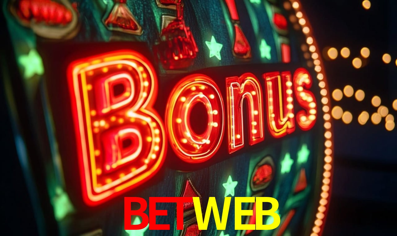 Bônus de Boas-vindas BETWEB