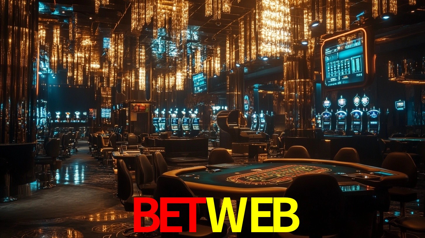 BETWEB: A Experiência de Casino com Jogos de Mesa ao Vivo