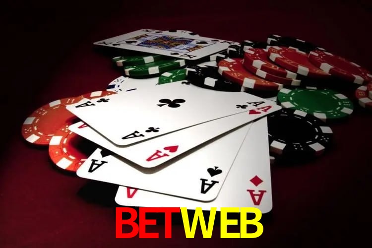 Mesa de Roleta BETWEB